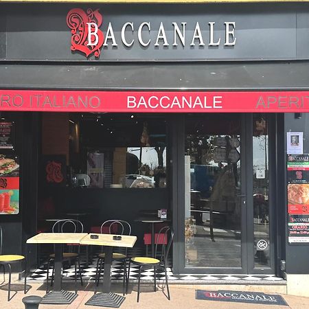 Hotel La Citadelle Villefranche-sur-Mer Ngoại thất bức ảnh