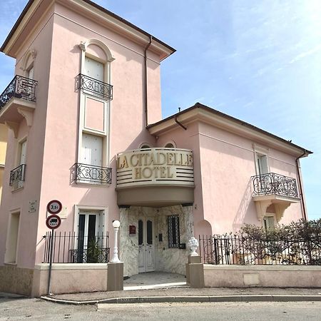 Hotel La Citadelle Villefranche-sur-Mer Ngoại thất bức ảnh