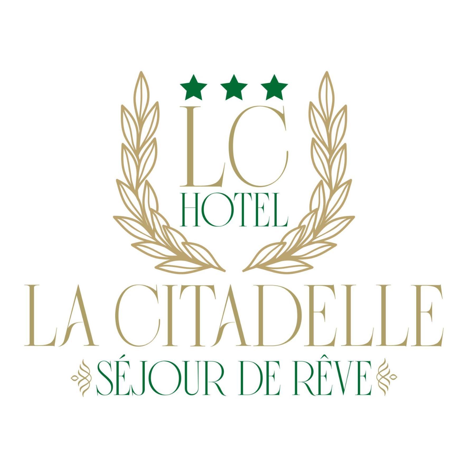 Hotel La Citadelle Villefranche-sur-Mer Ngoại thất bức ảnh