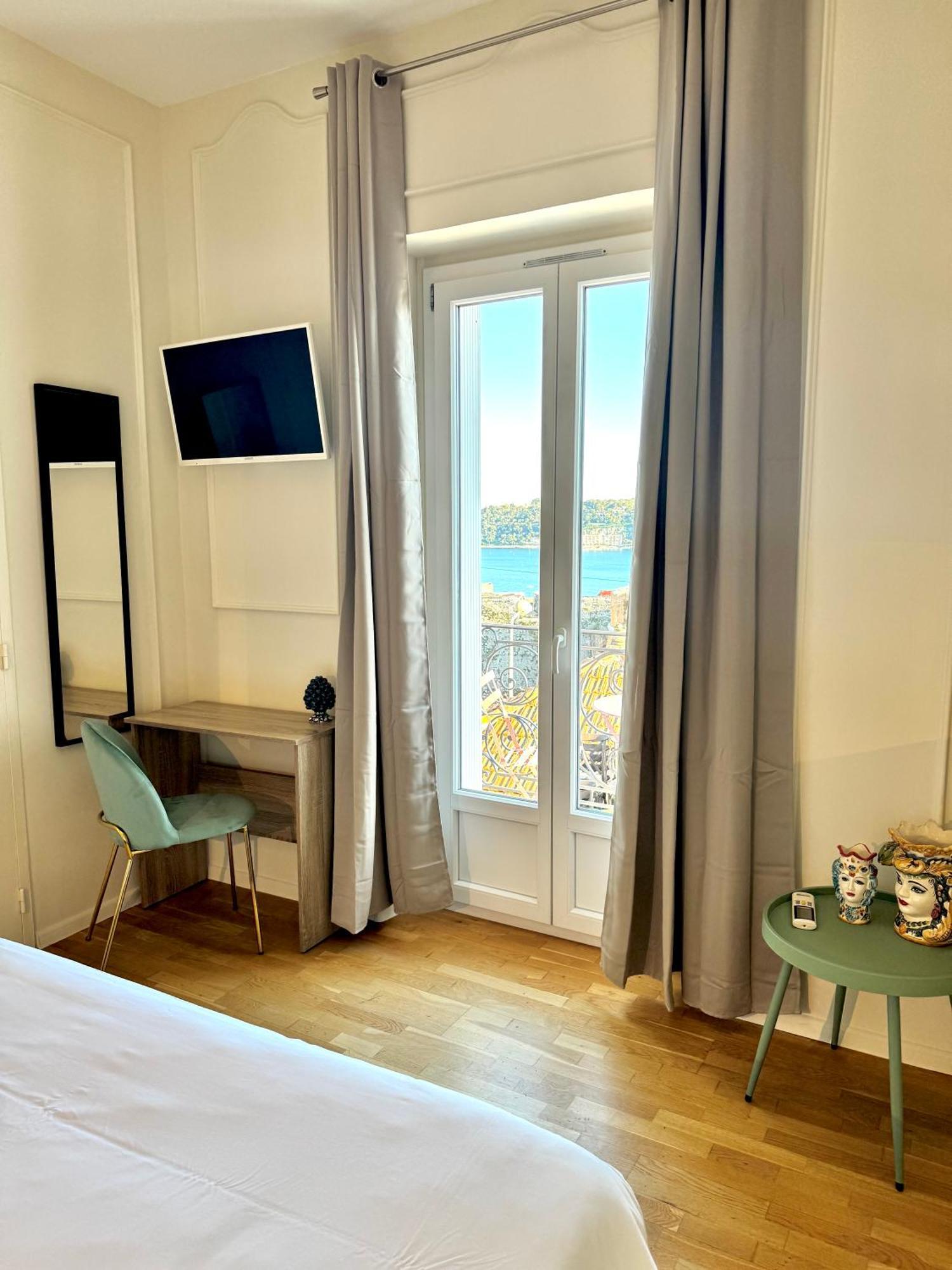Hotel La Citadelle Villefranche-sur-Mer Ngoại thất bức ảnh