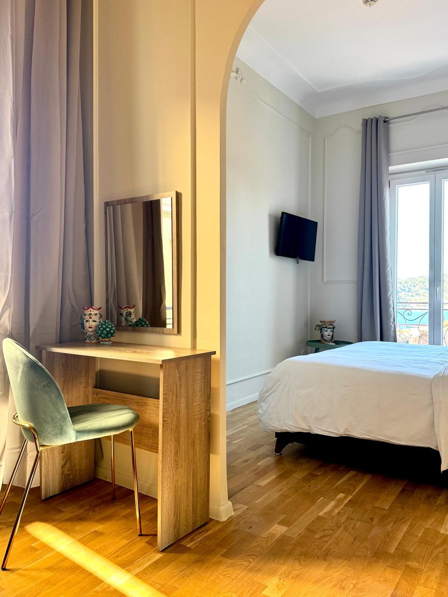Hotel La Citadelle Villefranche-sur-Mer Ngoại thất bức ảnh