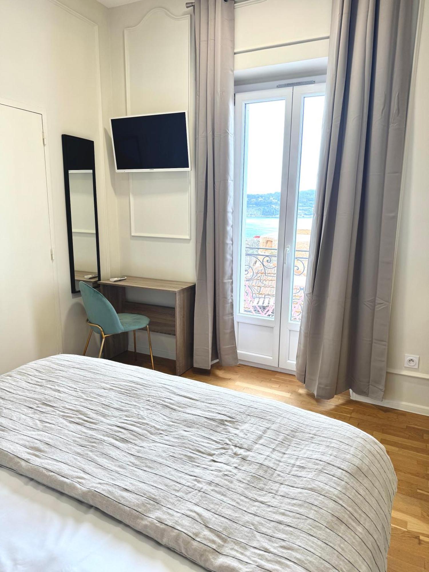 Hotel La Citadelle Villefranche-sur-Mer Ngoại thất bức ảnh