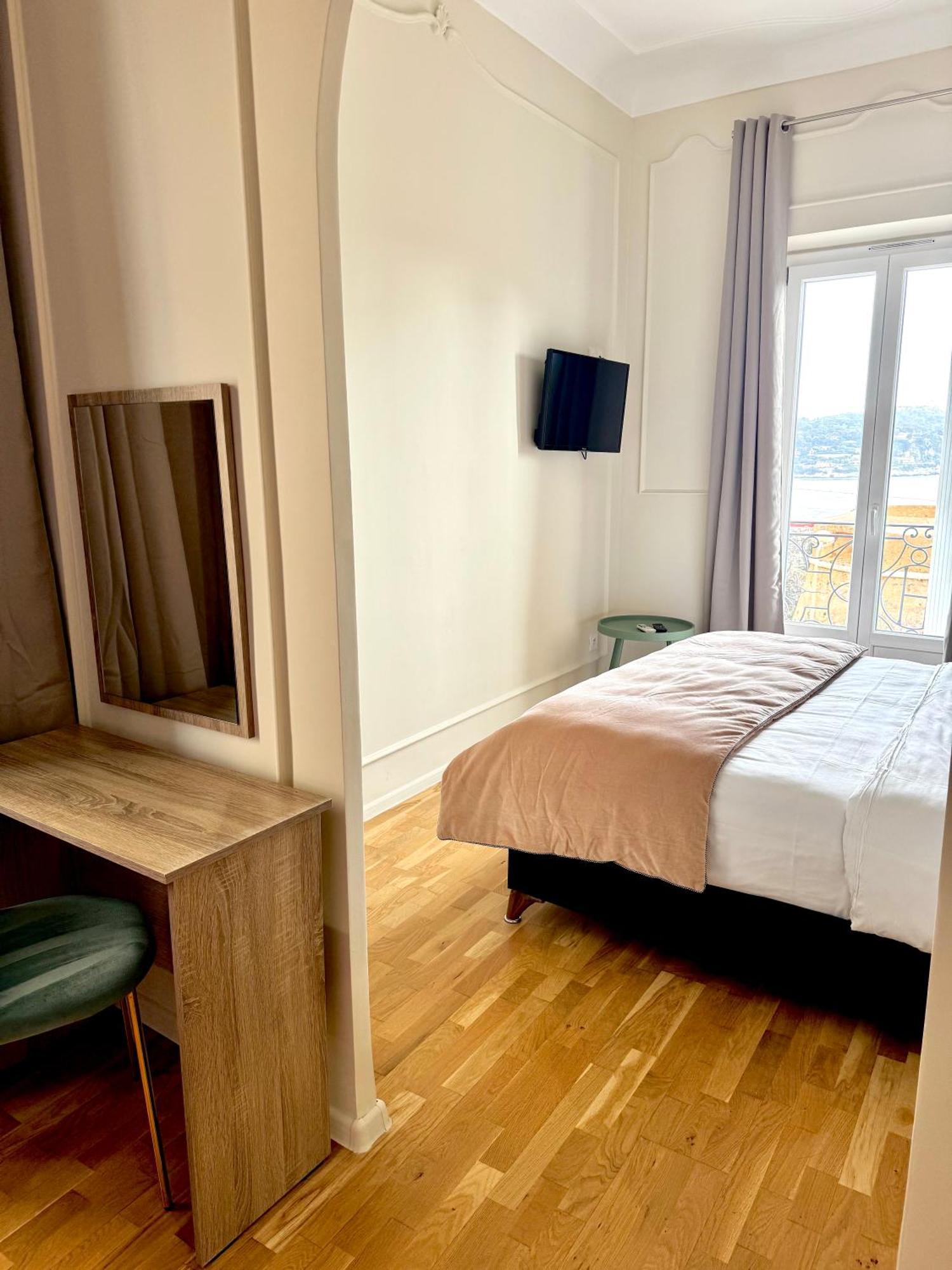 Hotel La Citadelle Villefranche-sur-Mer Ngoại thất bức ảnh