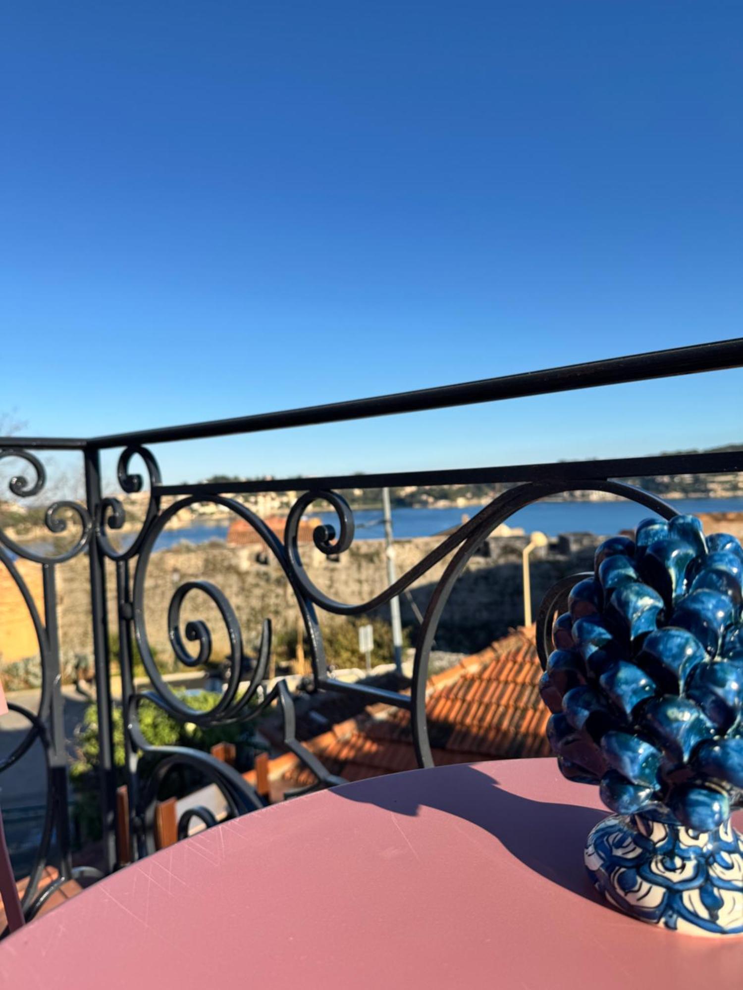 Hotel La Citadelle Villefranche-sur-Mer Ngoại thất bức ảnh