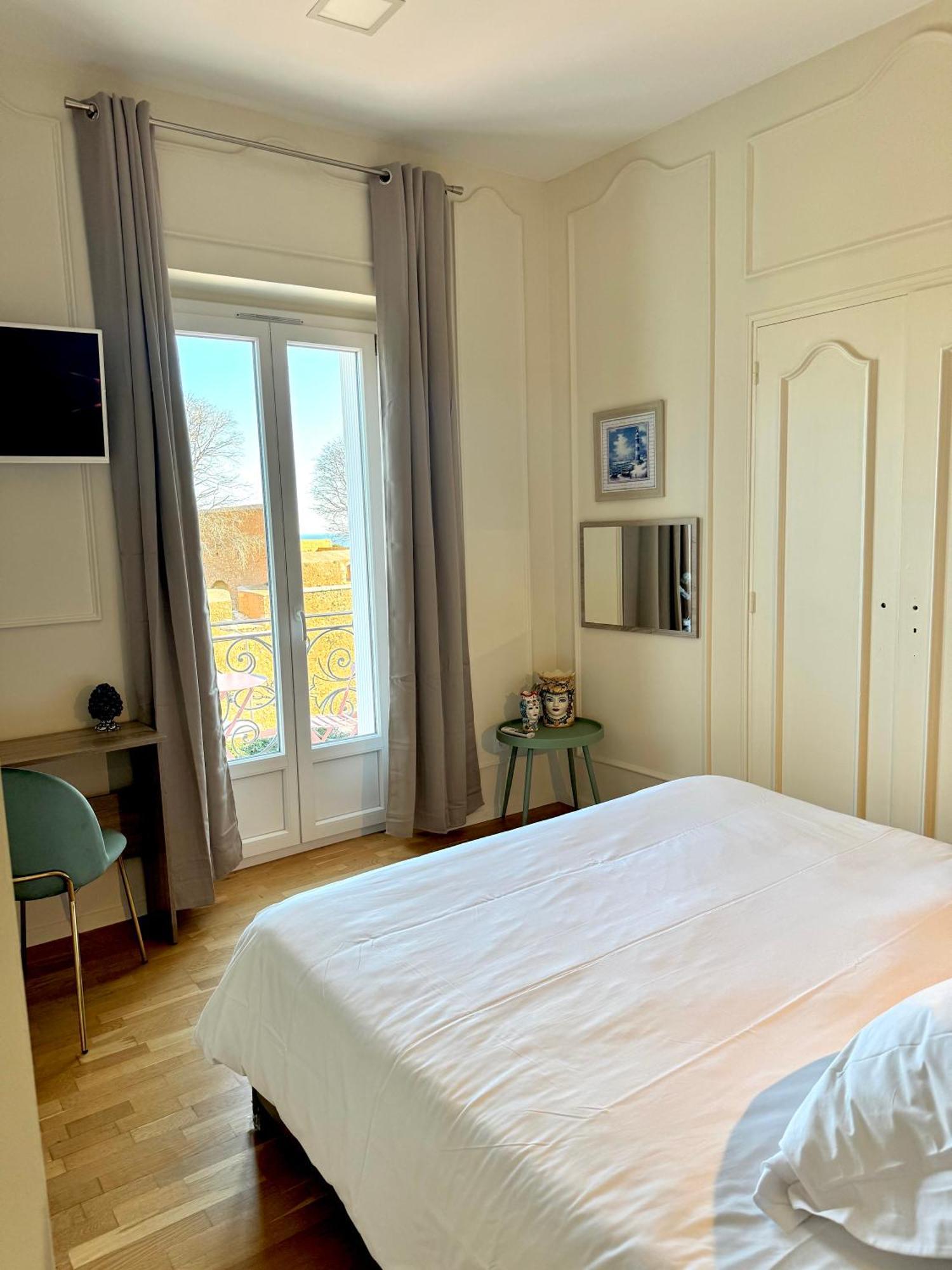 Hotel La Citadelle Villefranche-sur-Mer Ngoại thất bức ảnh