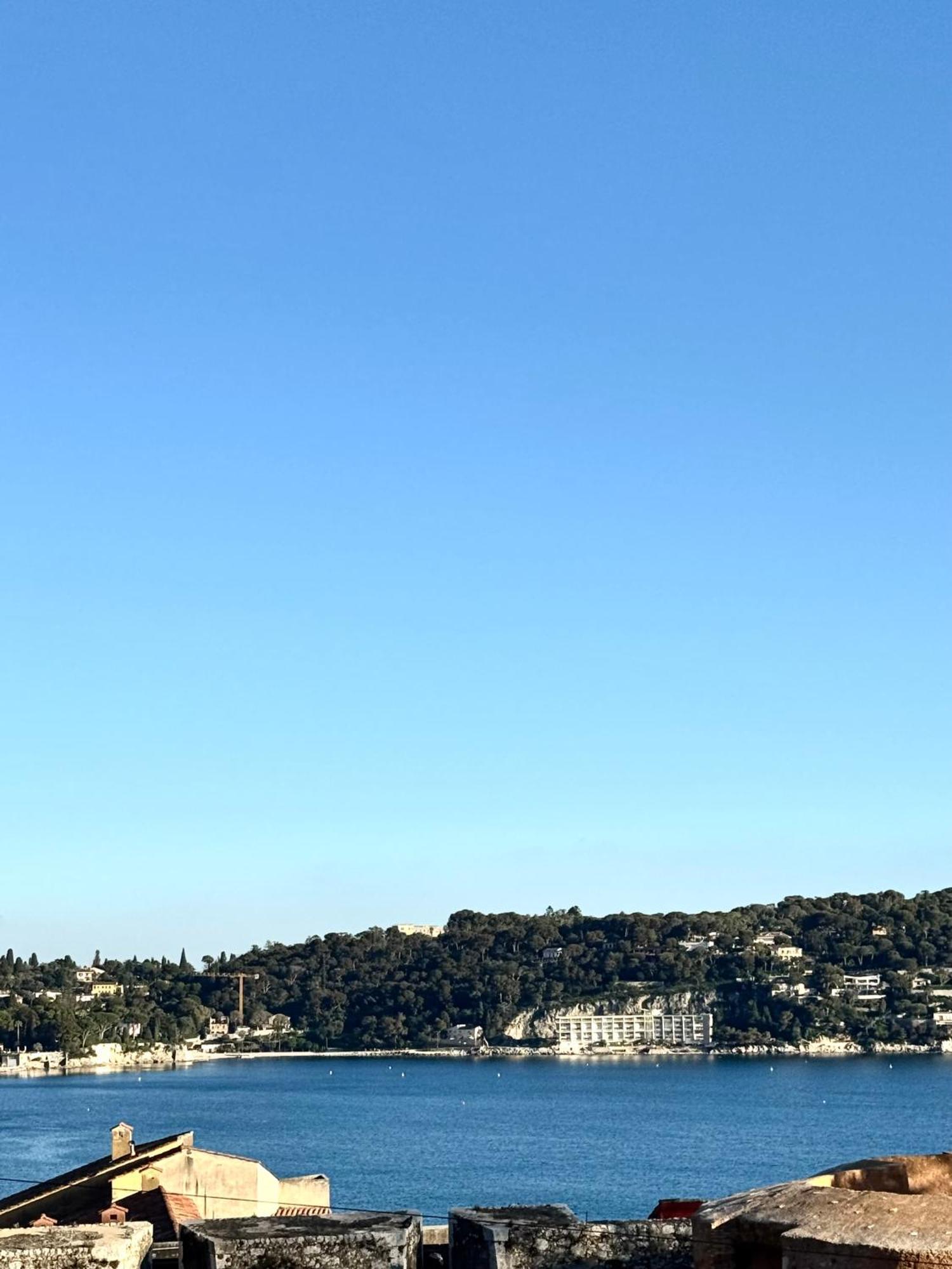 Hotel La Citadelle Villefranche-sur-Mer Ngoại thất bức ảnh