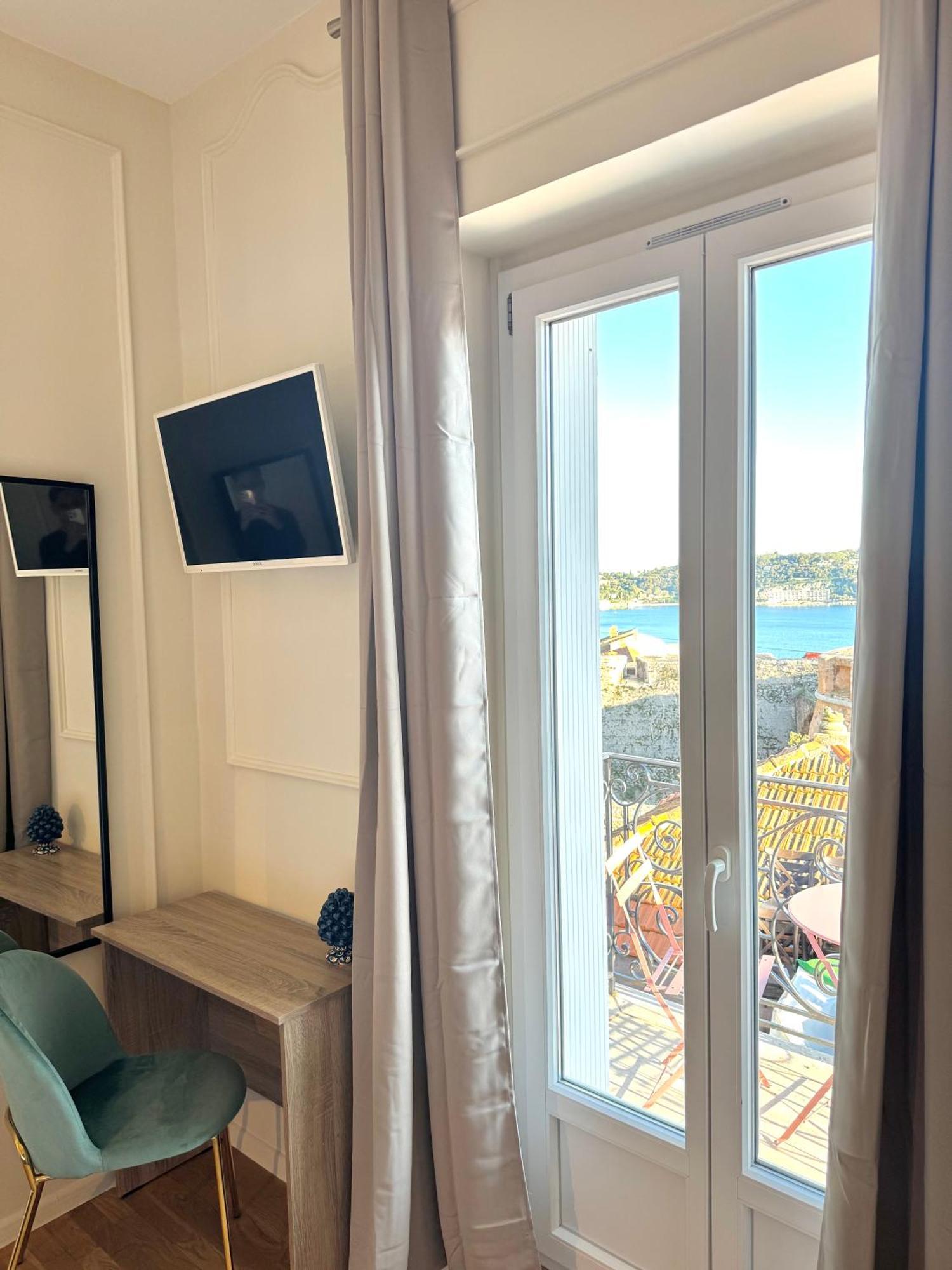 Hotel La Citadelle Villefranche-sur-Mer Ngoại thất bức ảnh