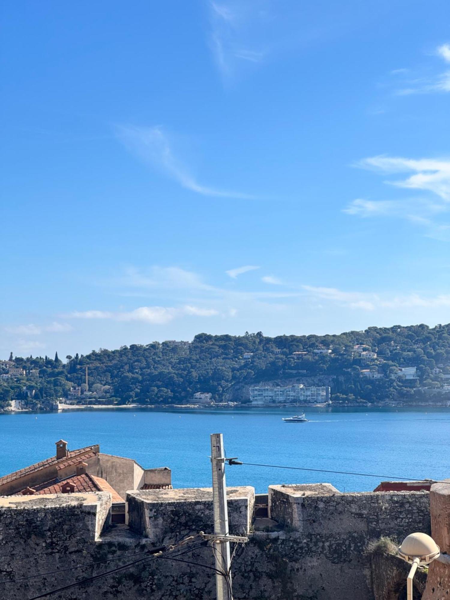 Hotel La Citadelle Villefranche-sur-Mer Ngoại thất bức ảnh