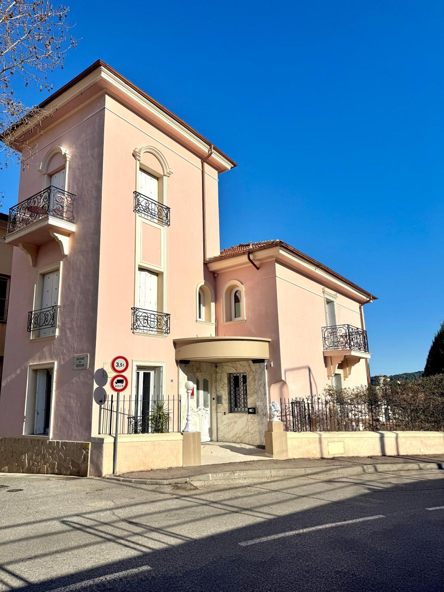 Hotel La Citadelle Villefranche-sur-Mer Ngoại thất bức ảnh
