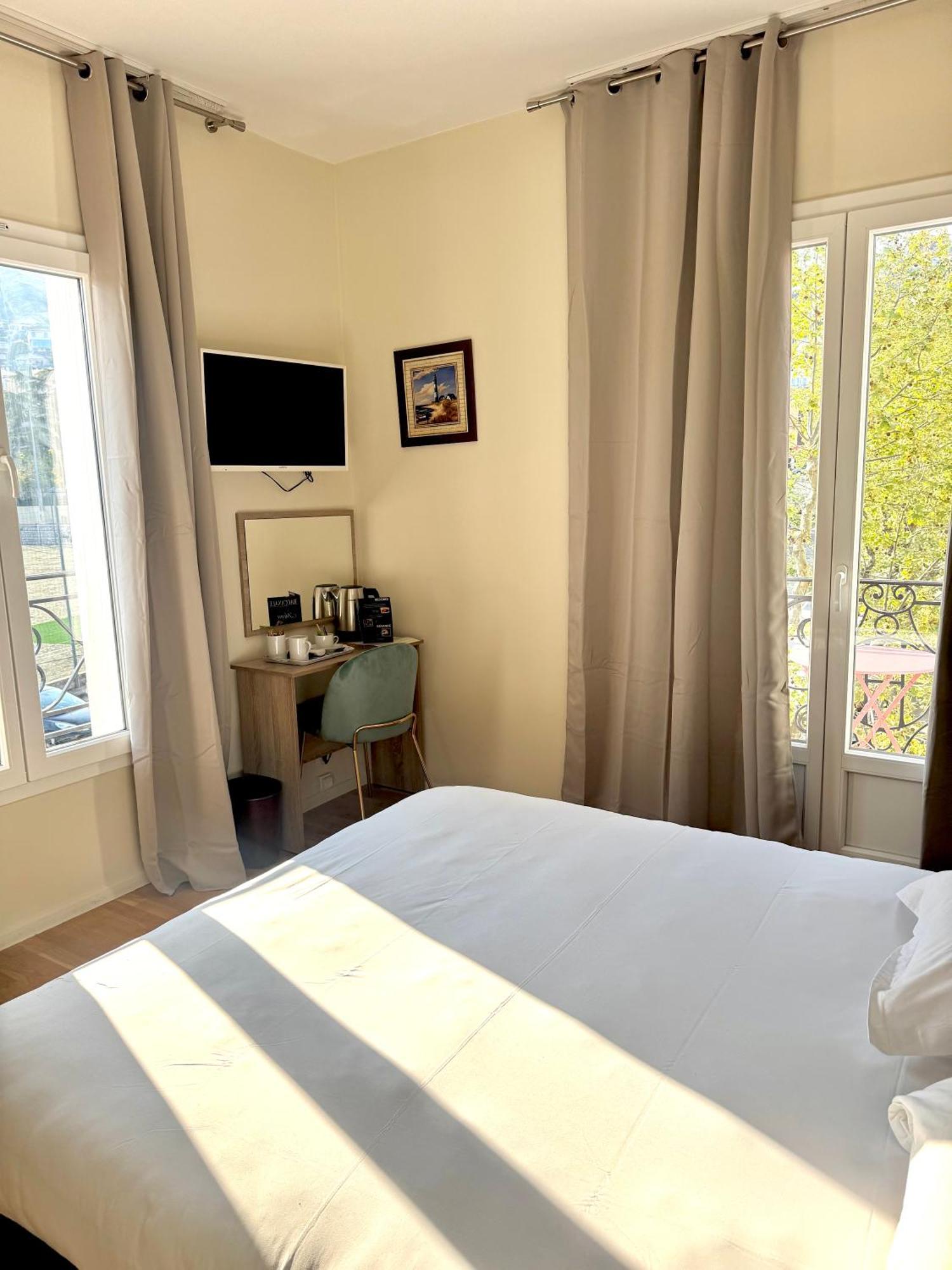 Hotel La Citadelle Villefranche-sur-Mer Ngoại thất bức ảnh