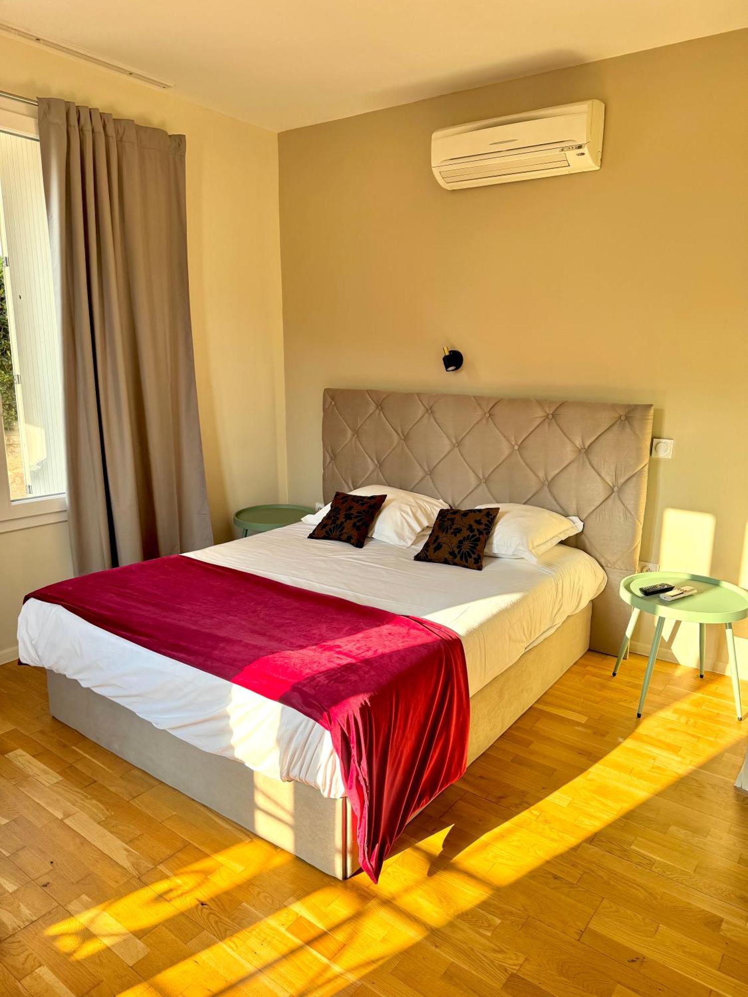 Hotel La Citadelle Villefranche-sur-Mer Ngoại thất bức ảnh