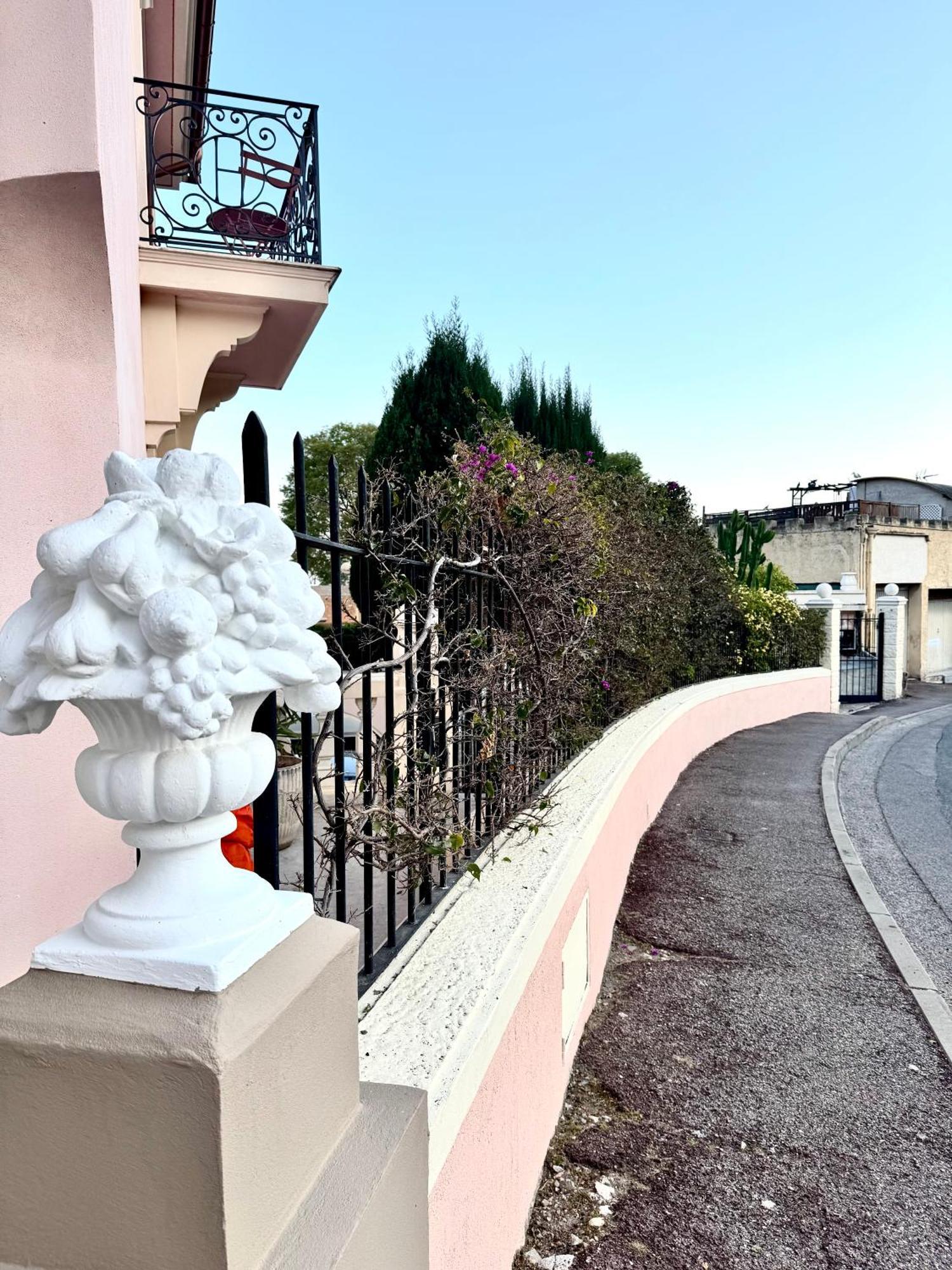 Hotel La Citadelle Villefranche-sur-Mer Ngoại thất bức ảnh
